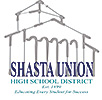 Shasta Union School District Logo
